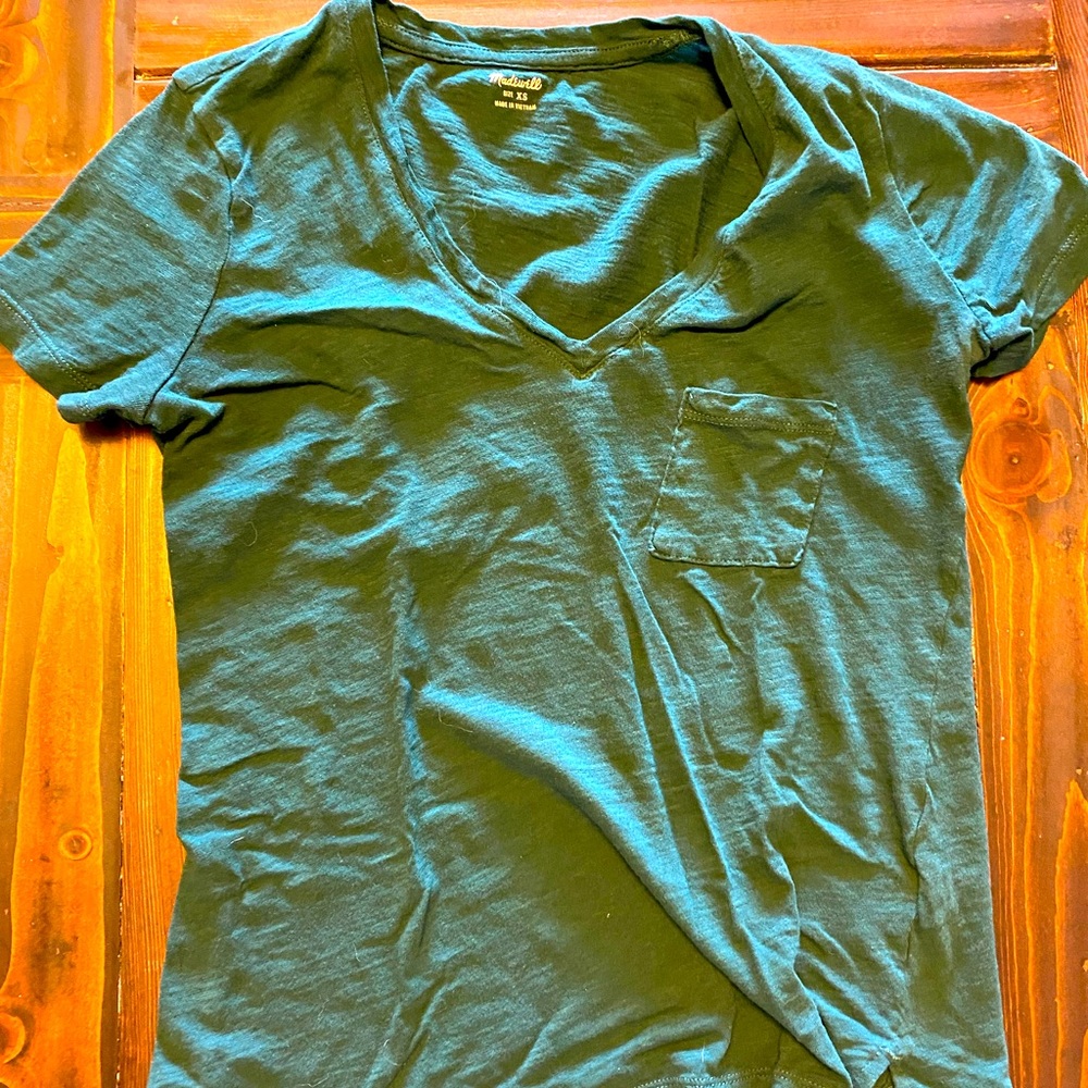 pocket t shirt